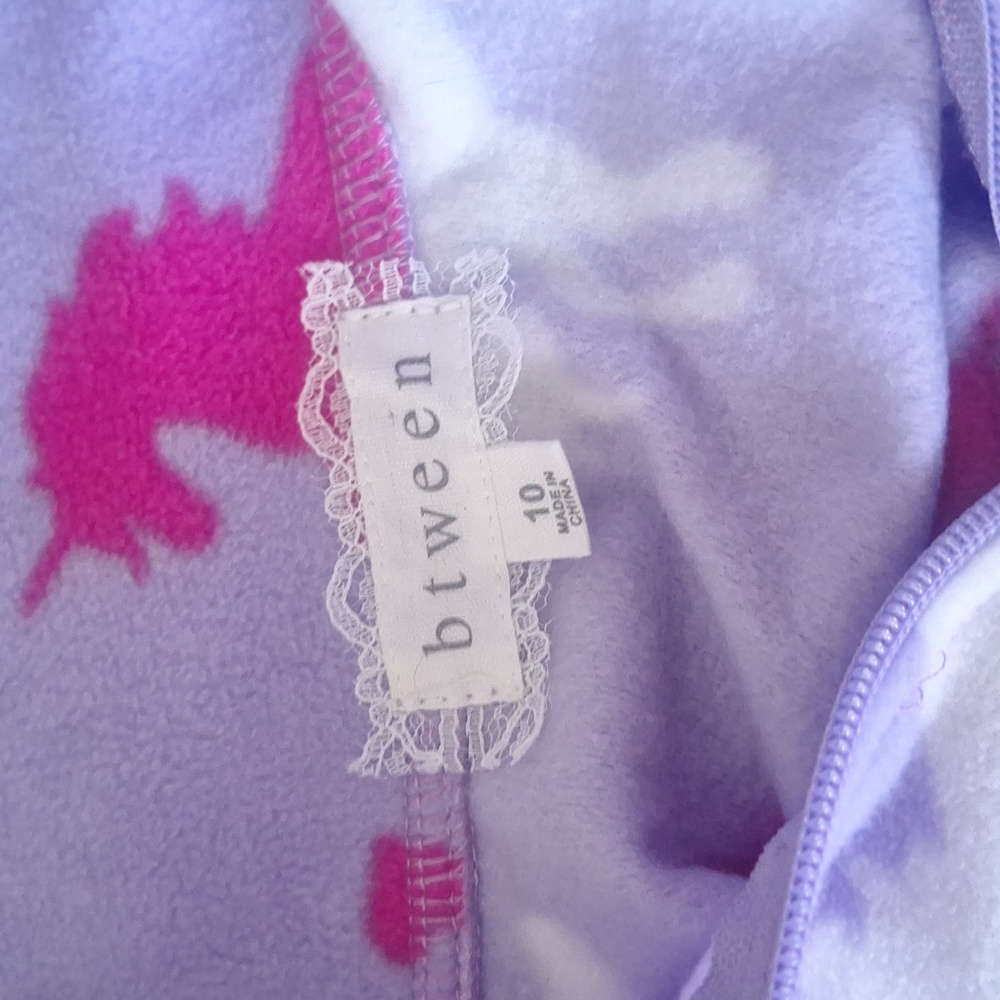 Btween Unicorn Sweater - Picture 7 of 8
